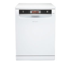HOTPOINT Ultima FDUD 43133P Full-size Dishwasher - White